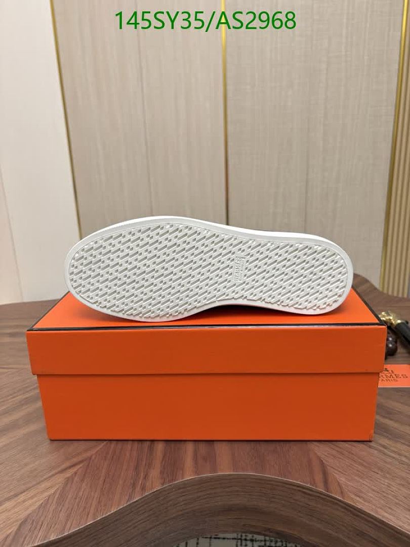Hermes-Men shoes Code: AS2968 $: 145USD