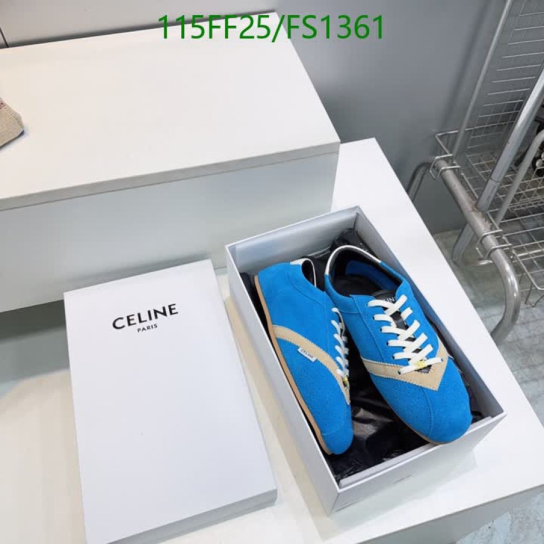 Celine-Women Shoes Code: FS1361 $: 115USD
