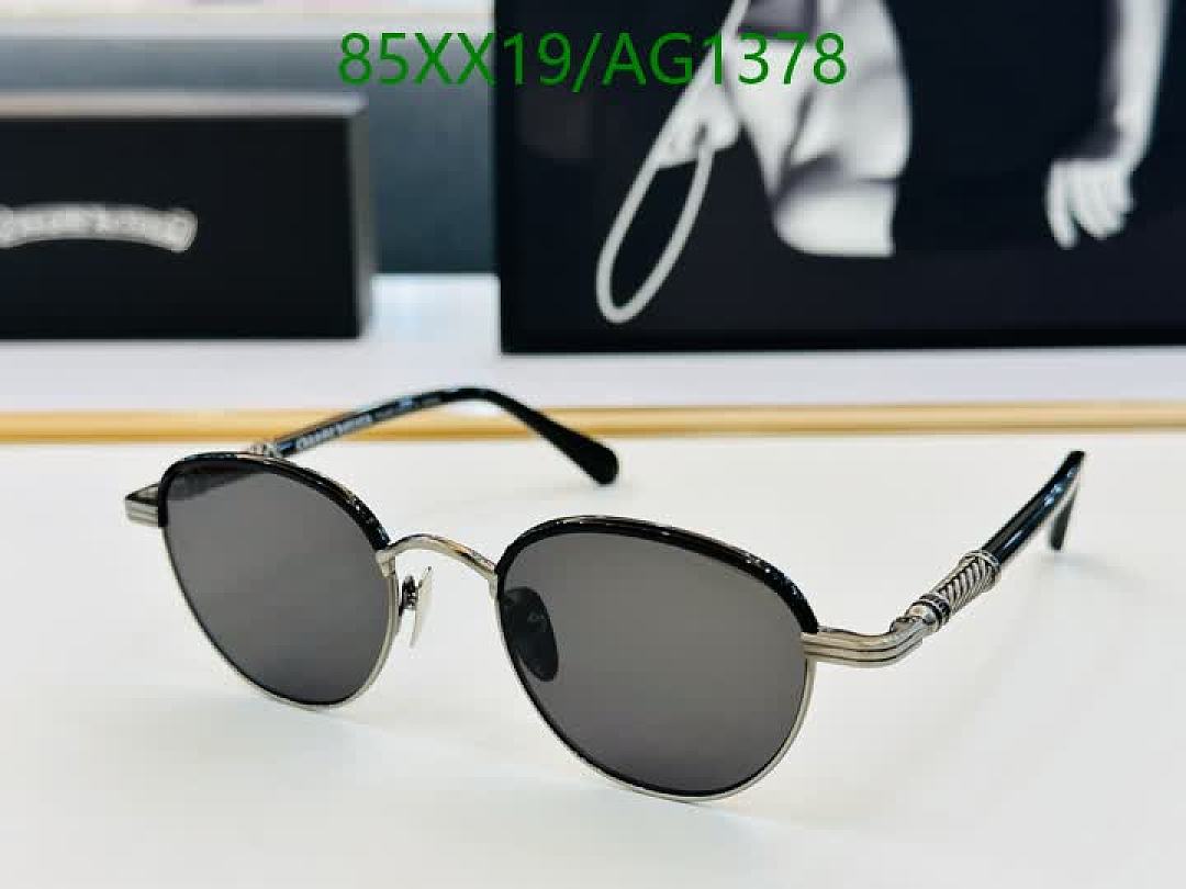 Chrome Hearts-Glasses Code: AG1378 $: 85USD