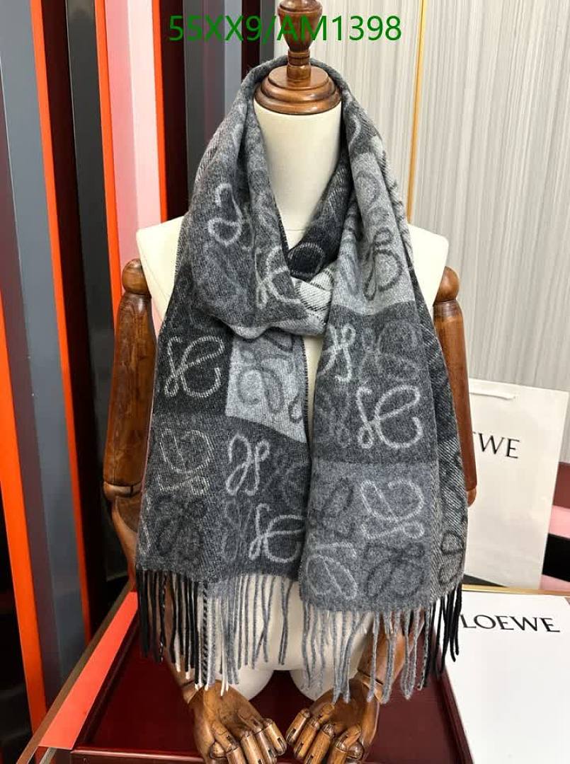 Loewe-Scarves Code: AM1398 $: 55USD