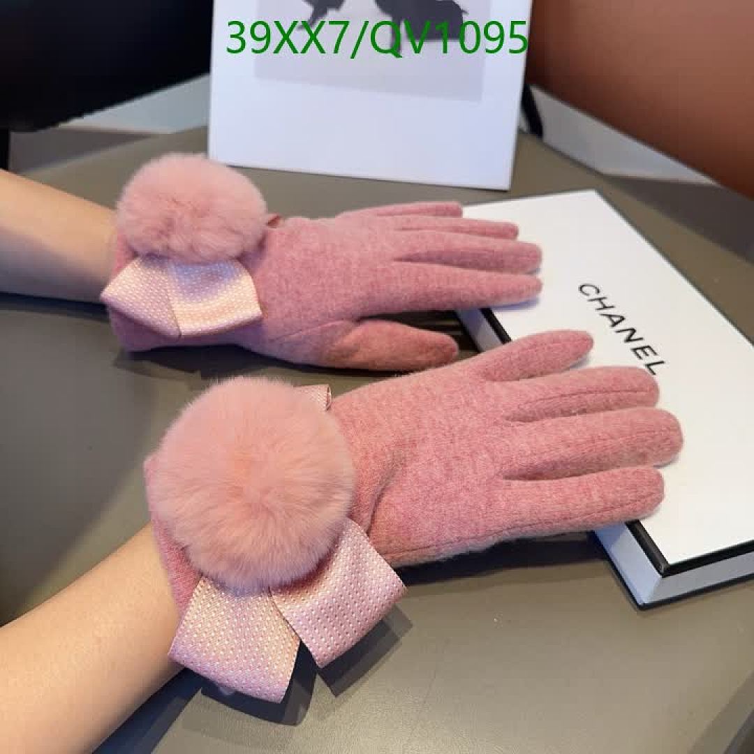 Chanel-Gloves Code: QV1095 $: 39USD
