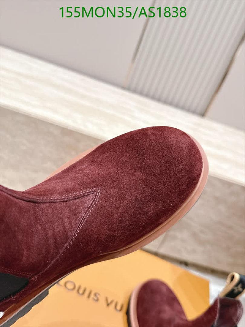 LV-Women Shoes Code: AS1838 $: 155USD