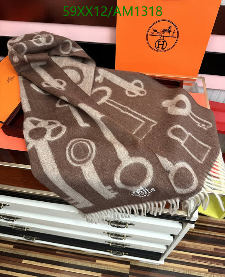 Hermes-Scarves Code: AM1318 $: 59USD
