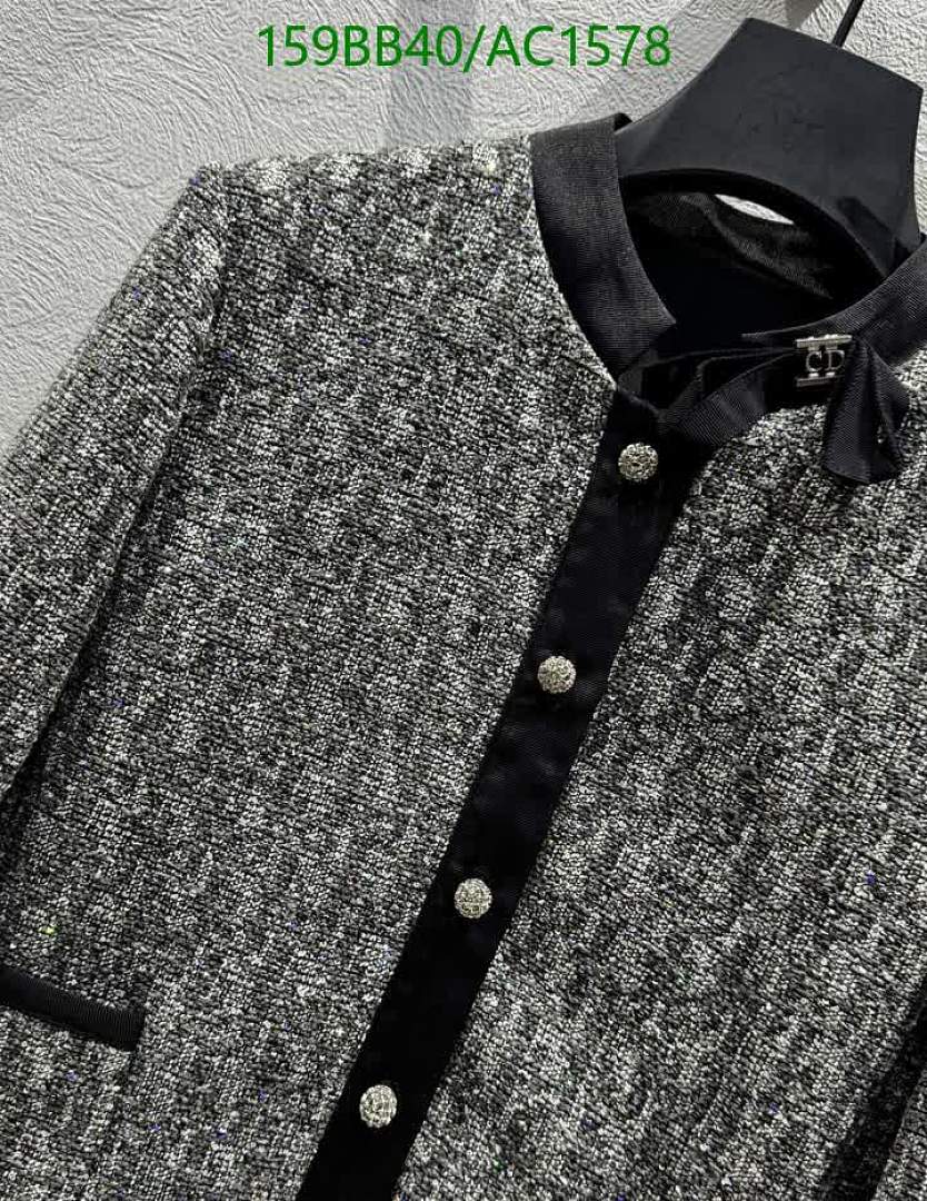 Dior-Clothing Code: AC1578 $: 159USD