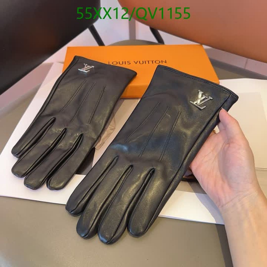 LV-Gloves Code: QV1155 $: 55USD