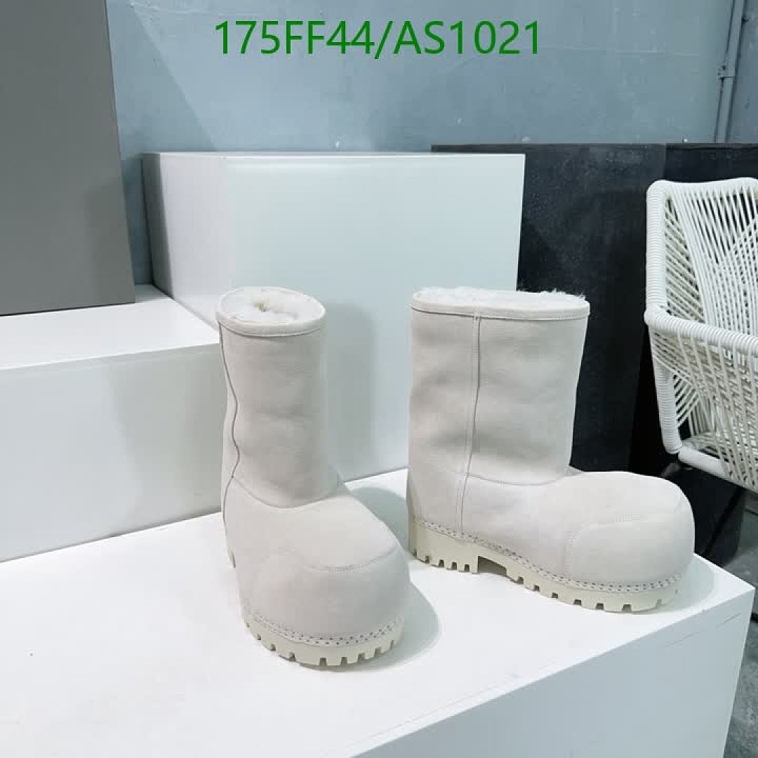 Balenciaga-Women Shoes Code: AS1021 $: 175USD