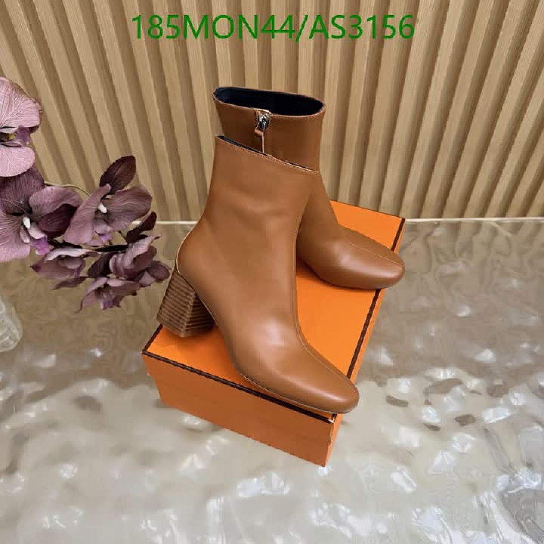 Hermes-Women Shoes Code: AS3156 $: 185USD