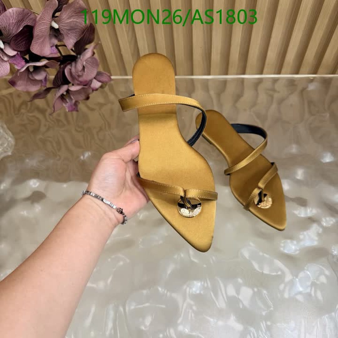 YSL-Women Shoes Code: AS1803 $: 119USD
