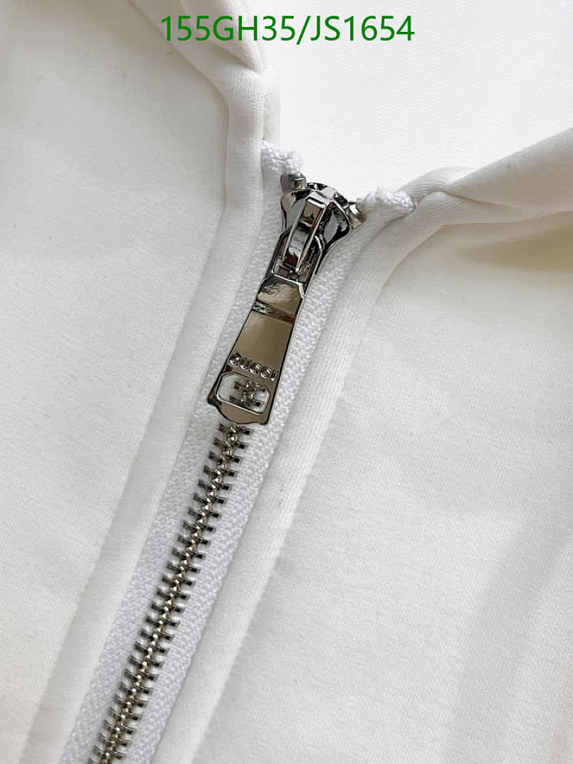 Gucci-Clothing Code: JS1654 $: 155USD