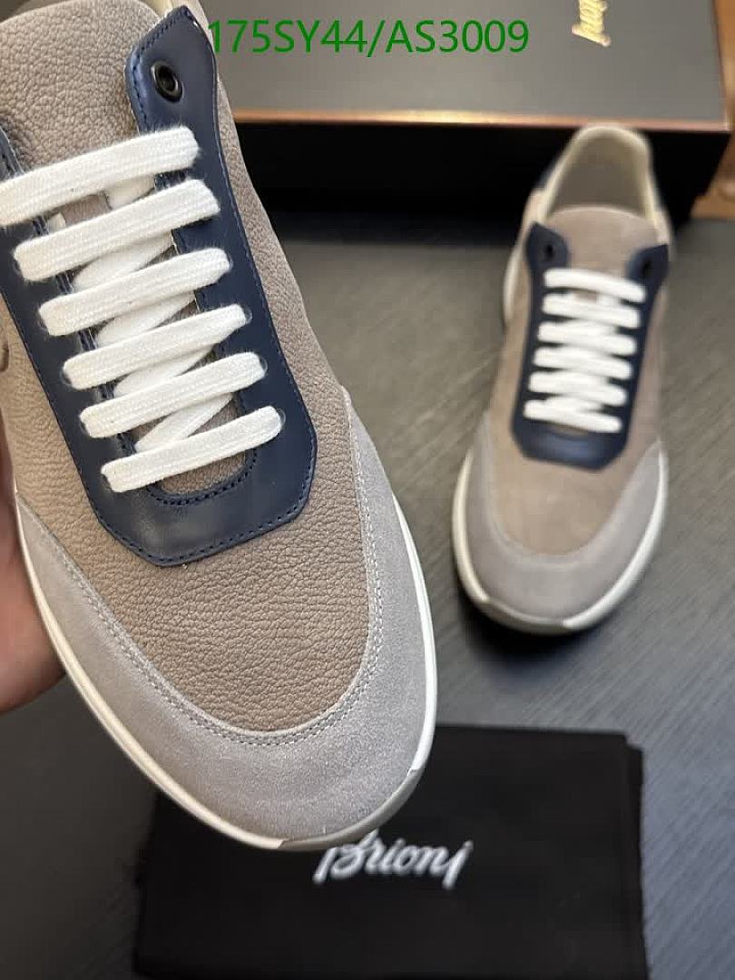 Brioni-Men shoes Code: AS3009 $: 175USD