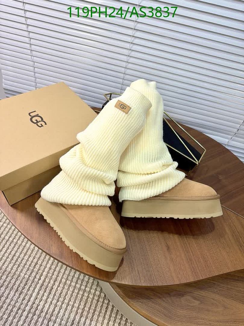 UGG-Women Shoes Code: AS3837 $: 119USD