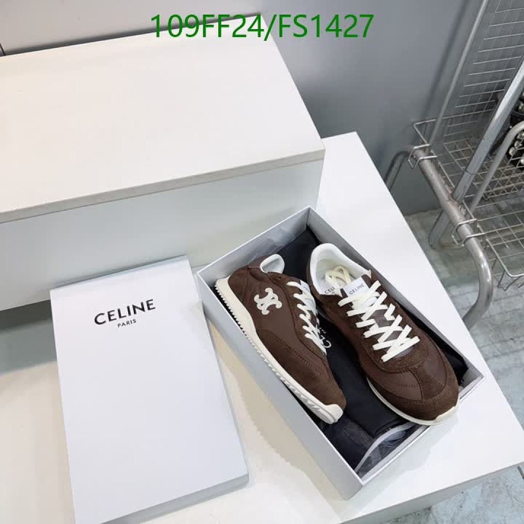 Celine-Women Shoes Code: FS1427 $: 109USD