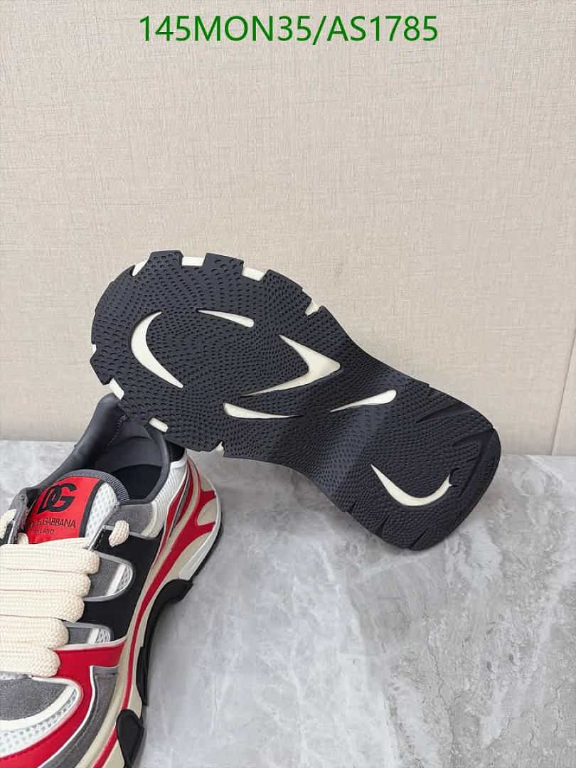 D&G-Women Shoes Code: AS1785 $: 145USD