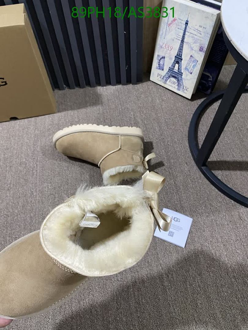 UGG-Women Shoes Code: AS3831 $: 89USD