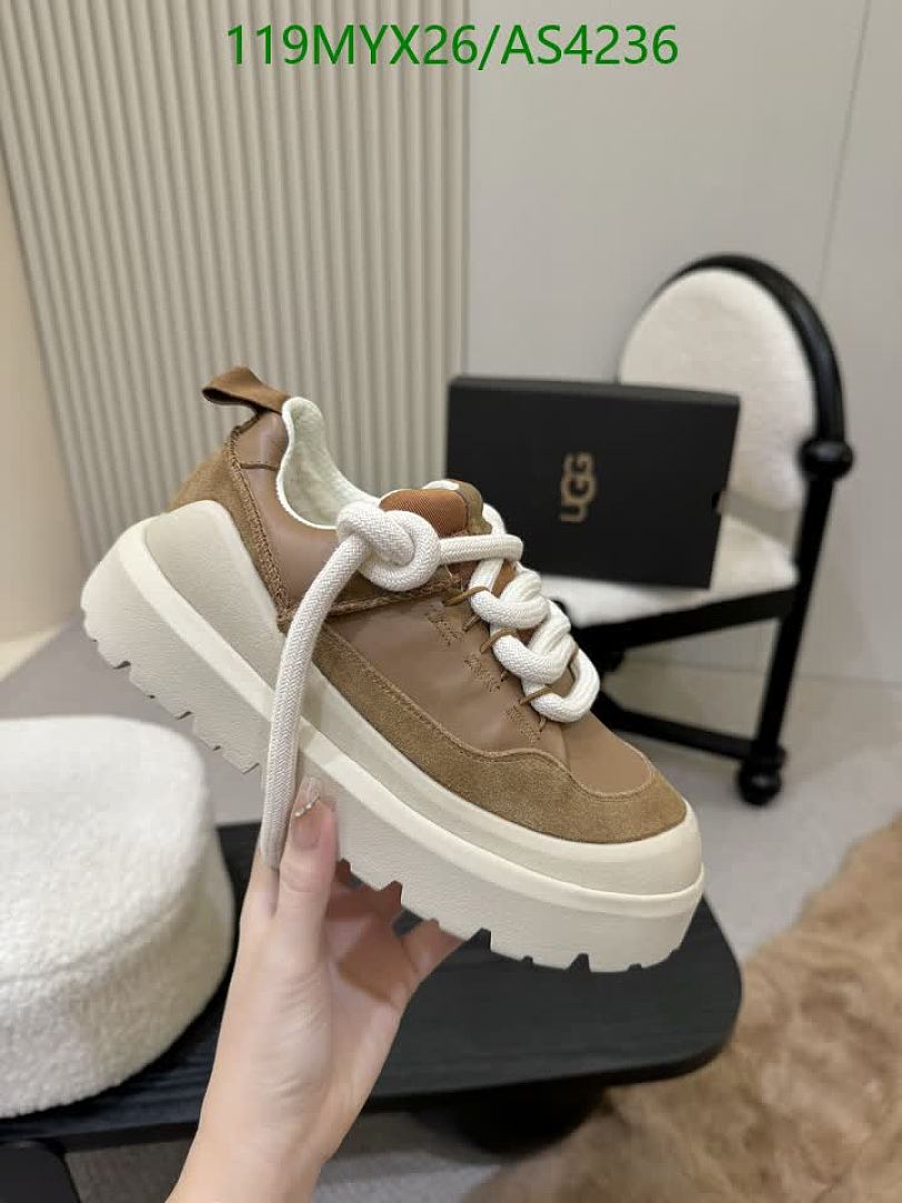 UGG-Men shoes Code: AS4236 $: 119USD