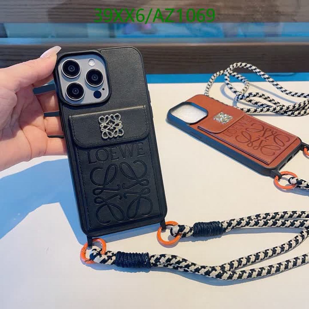 Loewe-Phone Cases Code: AZ1069 $: 39USD