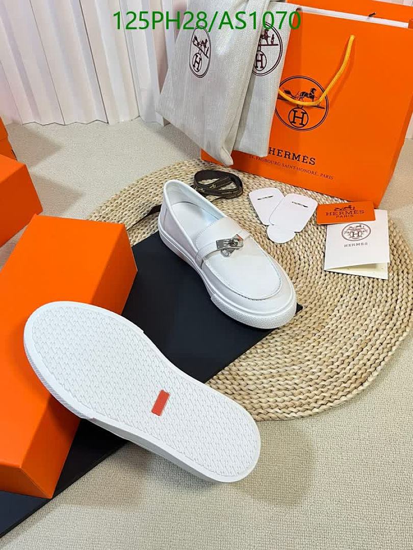 Hermes-Men shoes Code: AS1070 $: 125USD