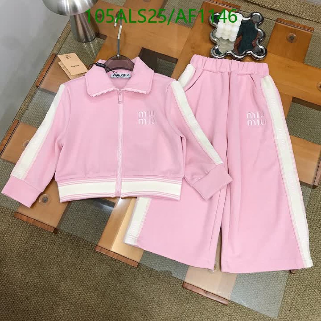 Miu Miu-Clothing（Kids） Code: AF1146 $: 105USD