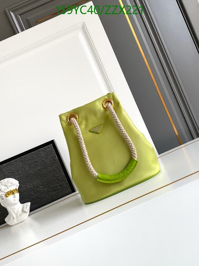 Prada-BagsMirror Quality Code: ZZX221 $: 159USD