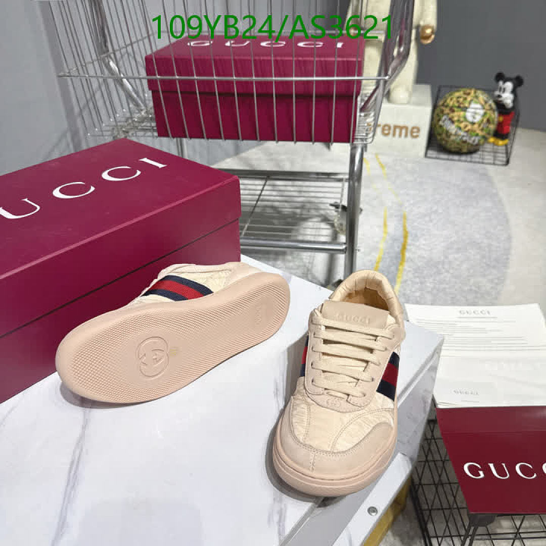 Gucci-Men shoes Code: AS3621 $: 109USD