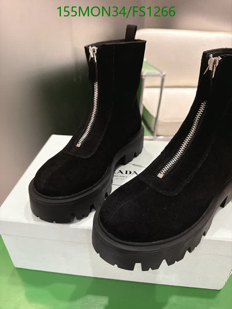 Prada-Women Shoes Code: FS1266 $: 155USD