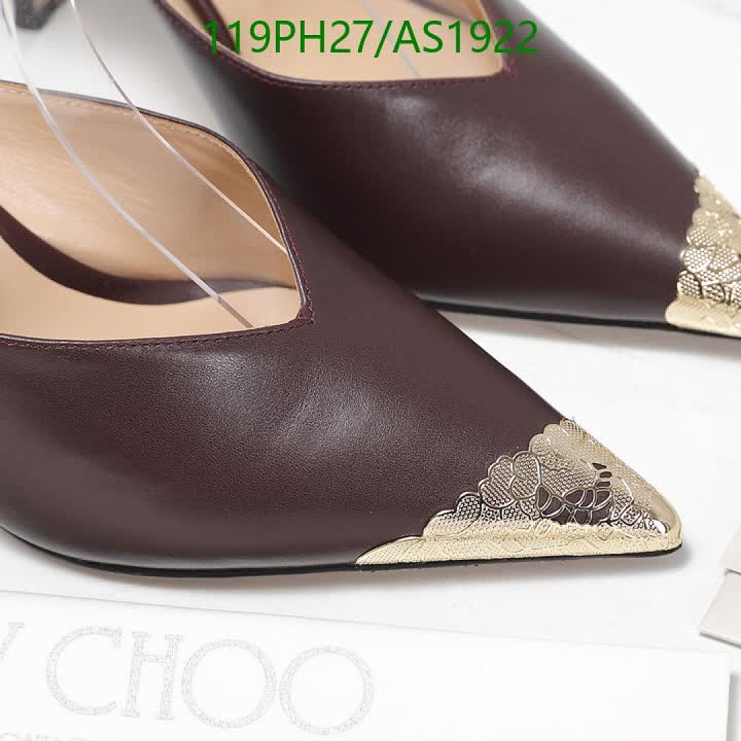 Jimmy Choo-Women Shoes Code: AS1922 $: 119USD