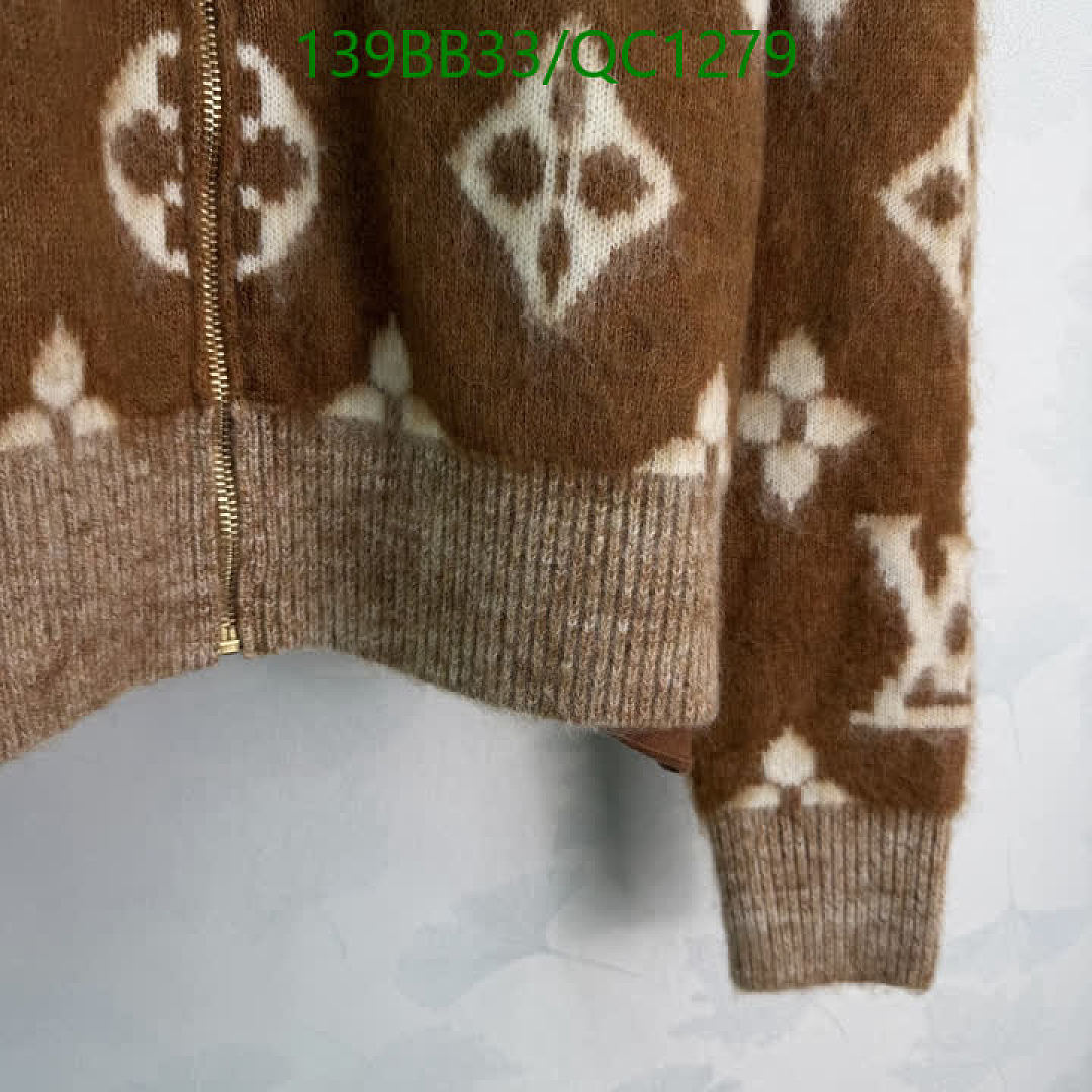 LV-Clothing Code: QC1279 $: 139USD