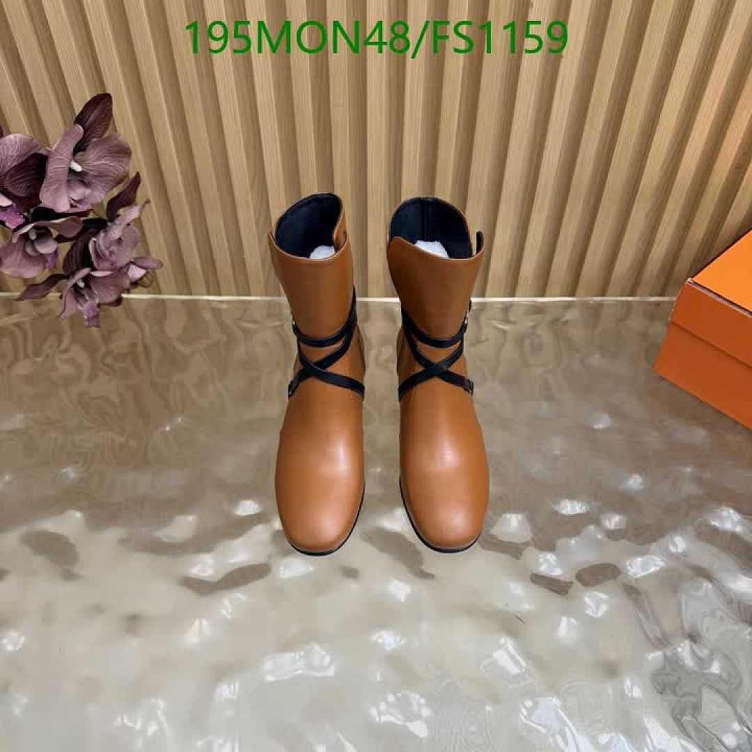 Hermes-Women Shoes Code: FS1159 $: 195USD