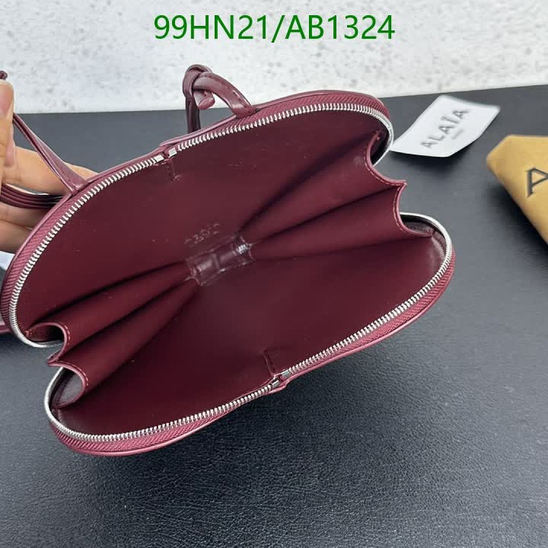 Alaia-Bags-4A Quality Code: AB1324 $: 99USD