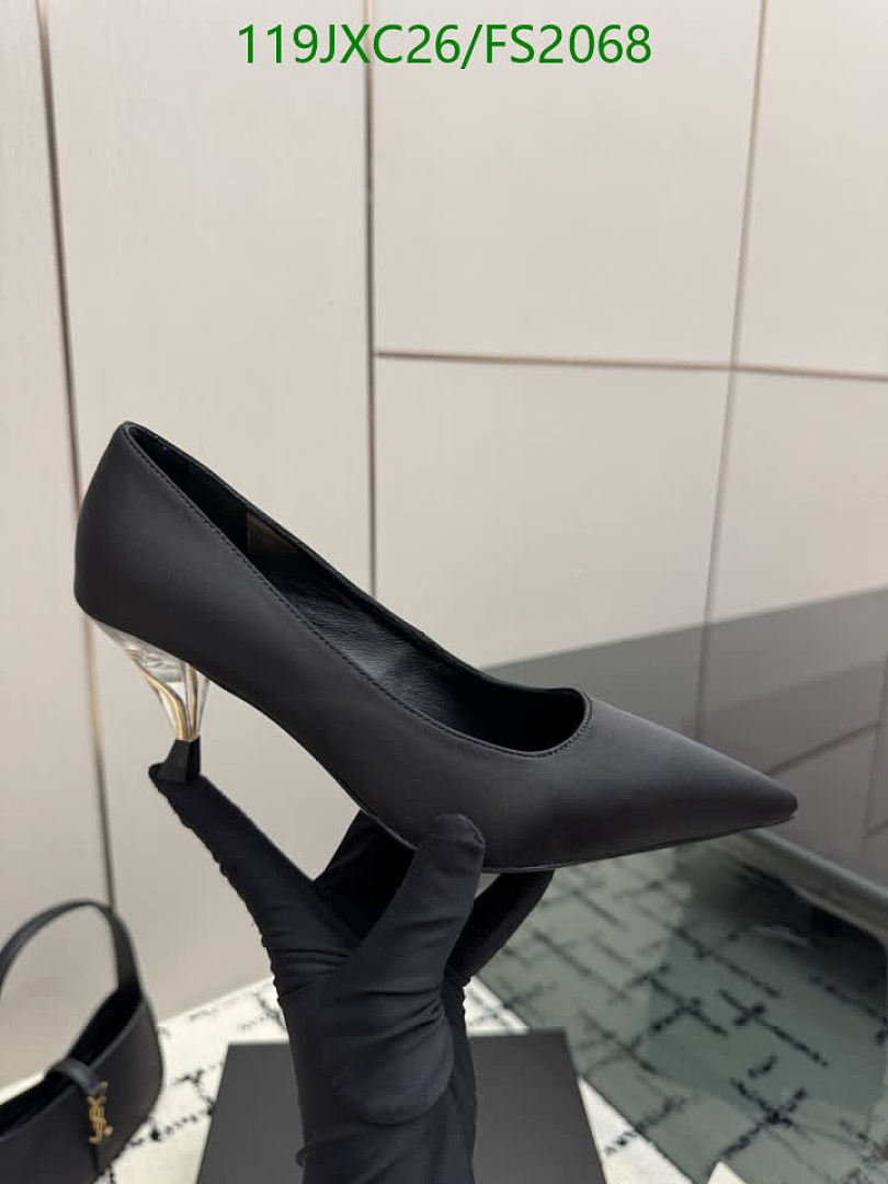 YSL-Women Shoes Code: FS2068 $: 119USD