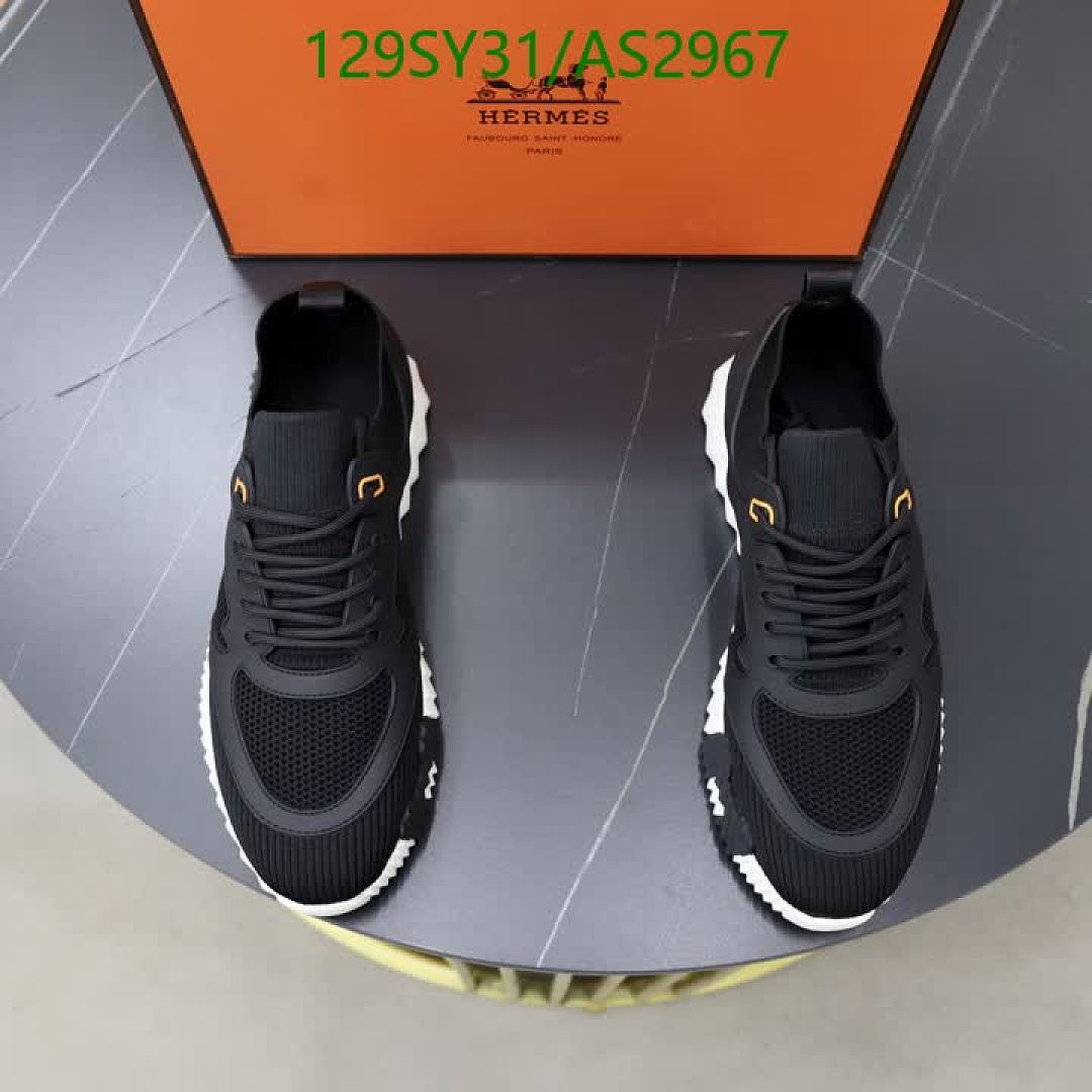 Hermes-Women Shoes Code: AS2967 $: 129USD