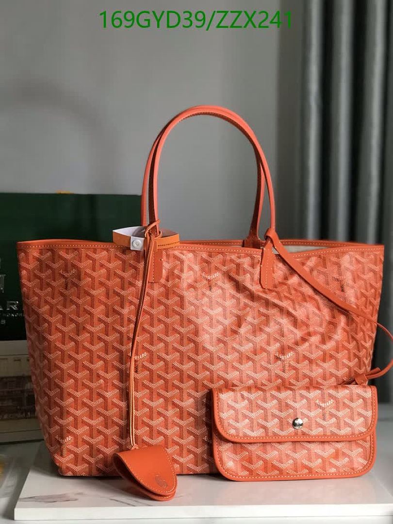 Goyard-BagsMirror Quality Code: ZZX241 $: 169USD