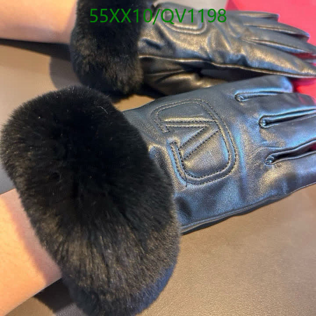 Valentino-Gloves Code: QV1198 $: 55USD