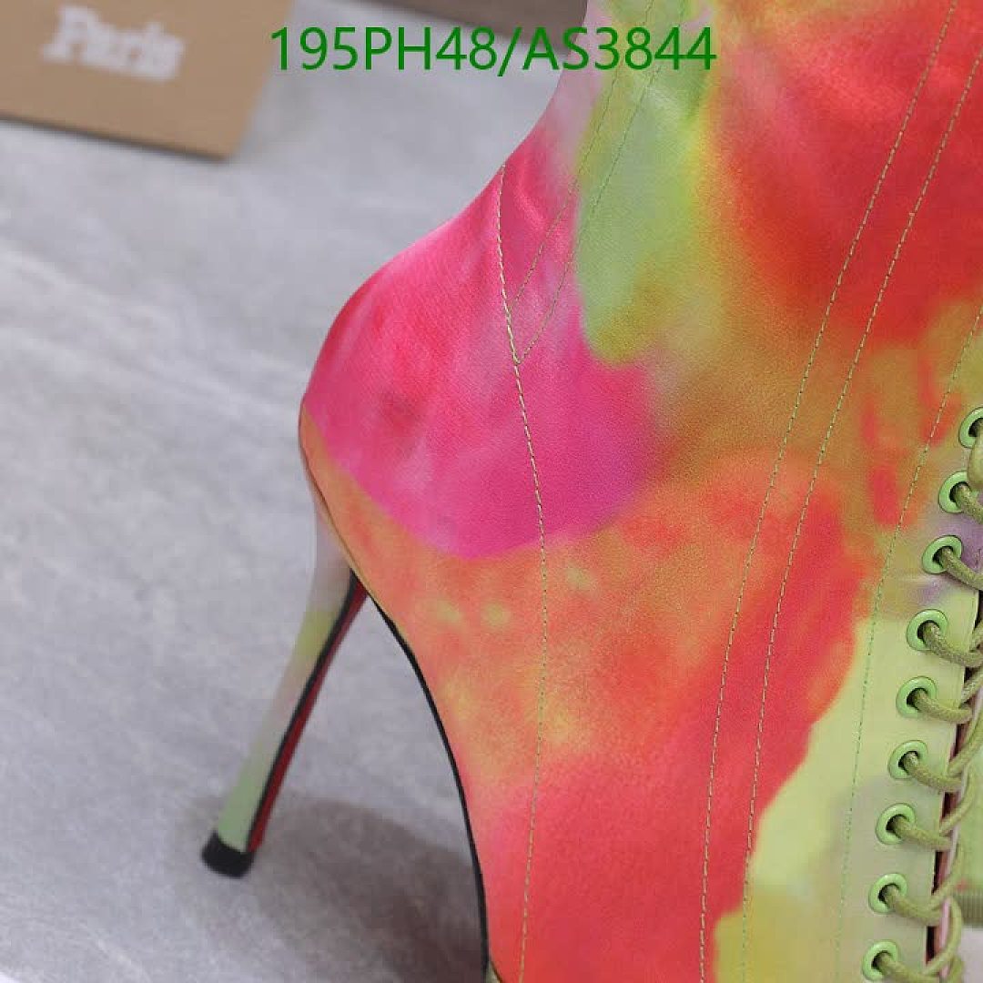 Christian Louboutin-Women Shoes Code: AS3844 $: 195USD