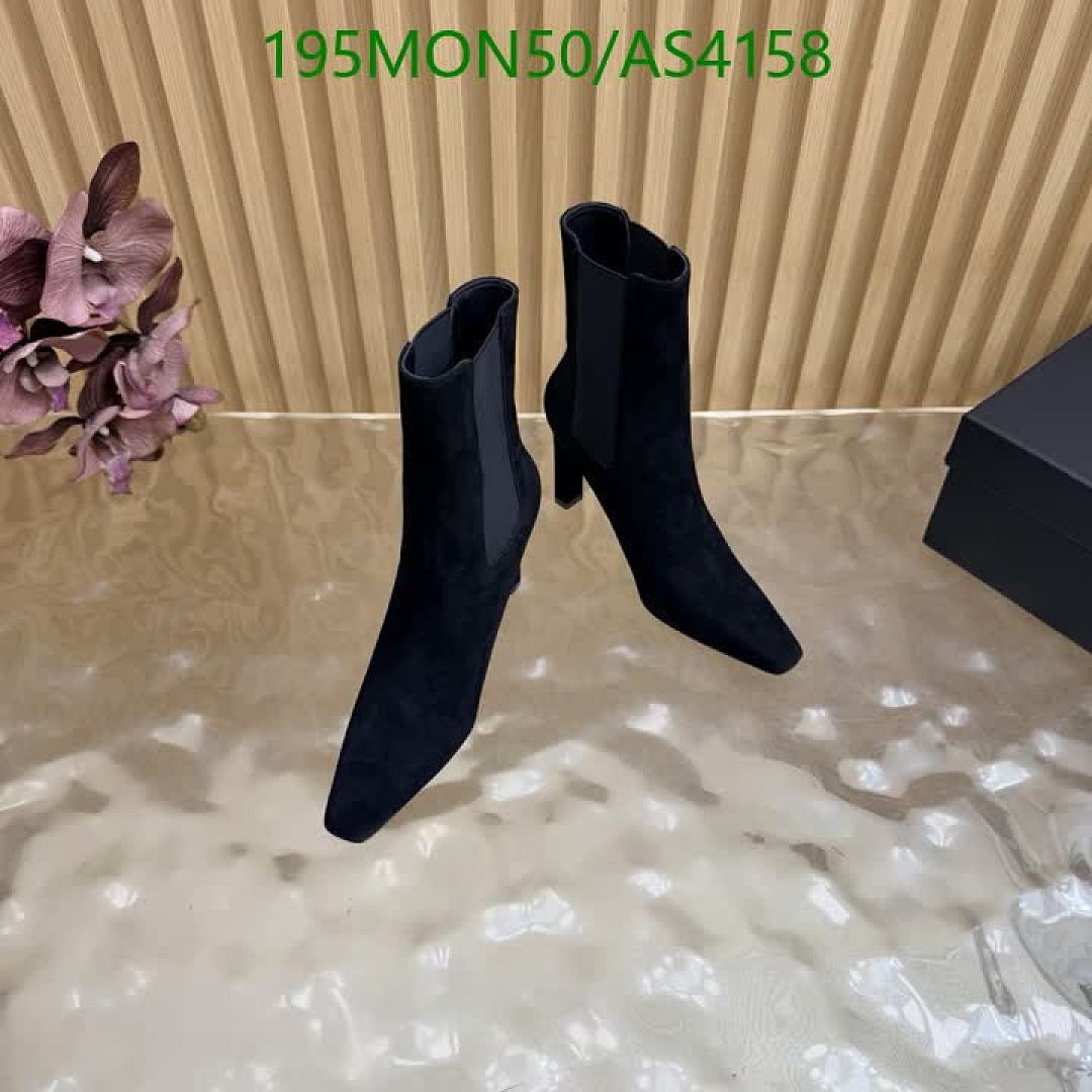 YSL-Women Shoes Code: AS4158 $: 195USD