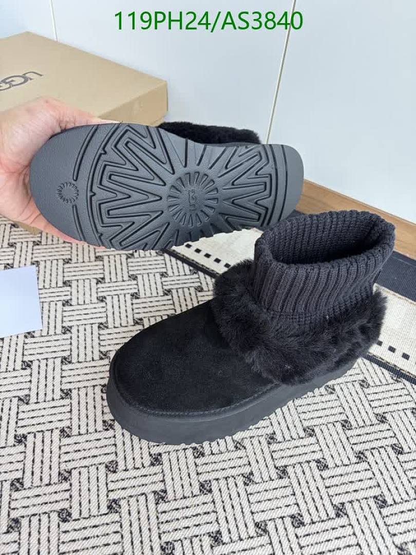 UGG-Women Shoes Code: AS3840 $: 119USD