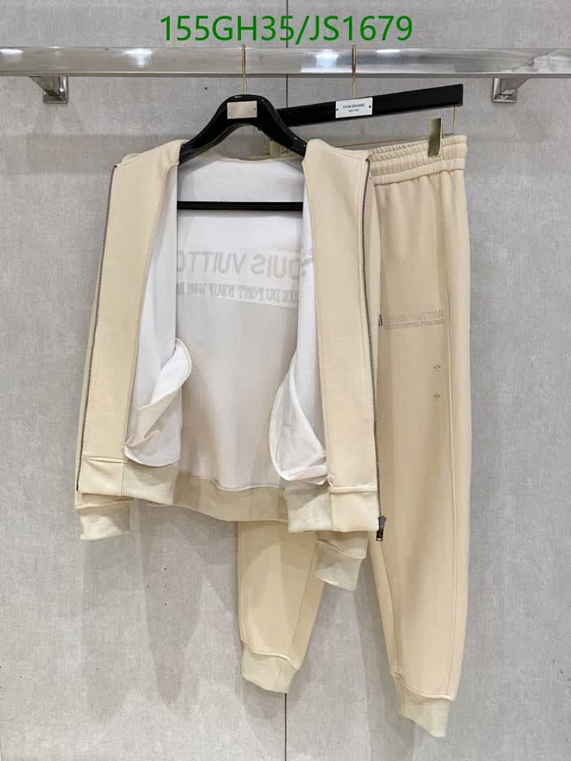 LV-Clothing Code: JS1679 $: 155USD