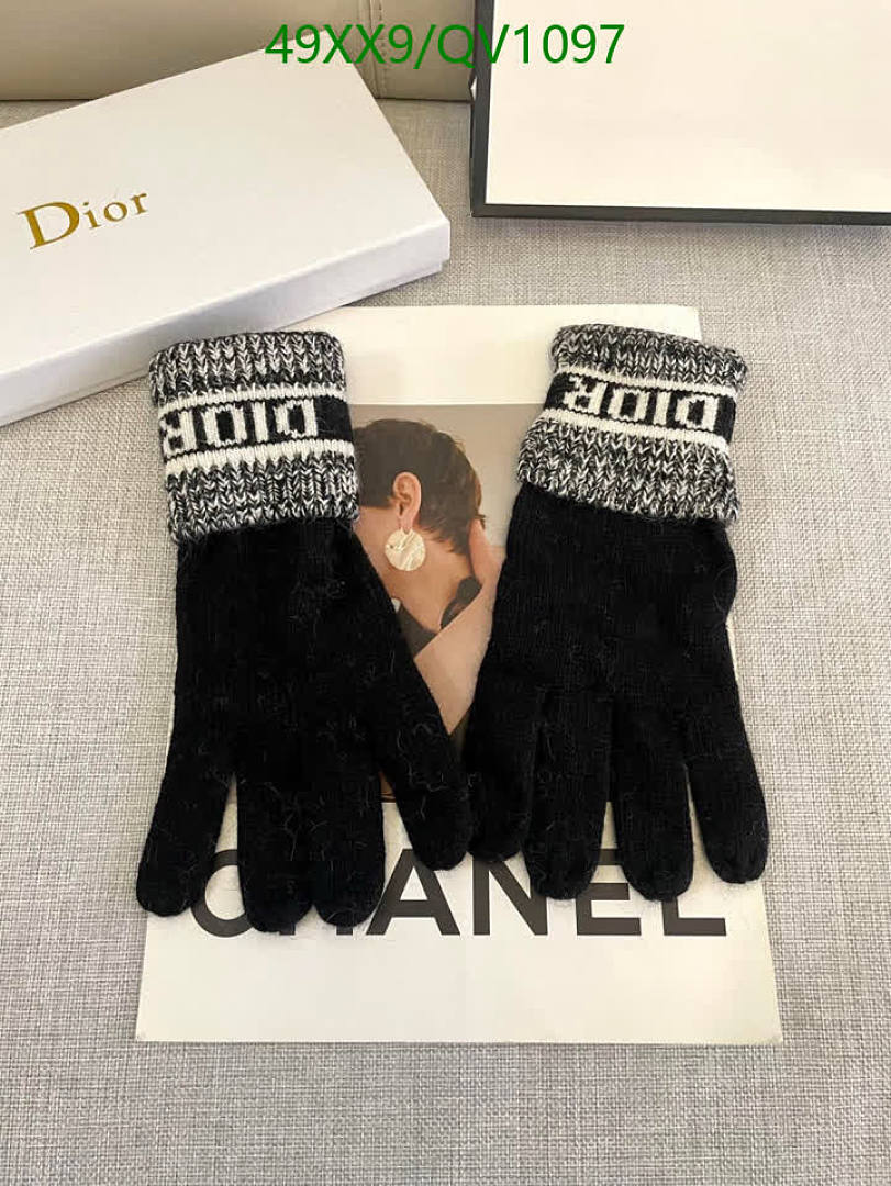 Dior-Gloves Code: QV1097 $: 49USD