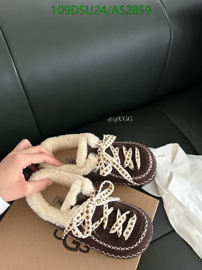 UGG-Women Shoes Code: AS2859 $: 109USD