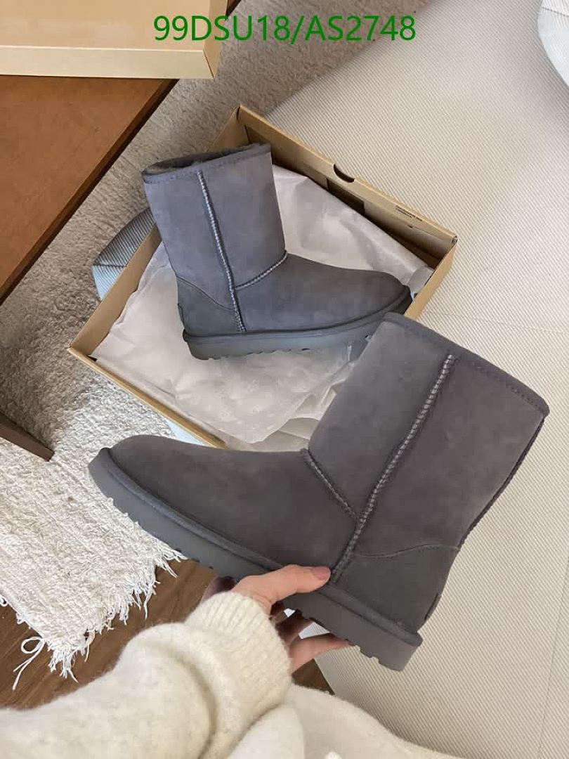 UGG-Women Shoes Code: AS2748 $: 99USD