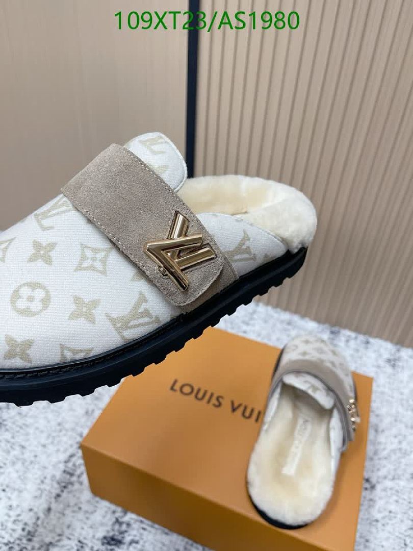 LV-Women Shoes Code: AS1980 $: 109USD