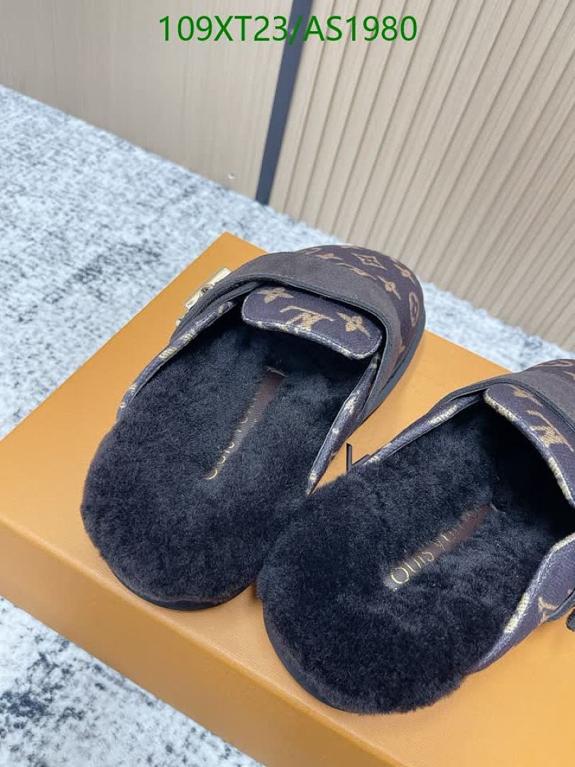LV-Women Shoes Code: AS1980 $: 109USD