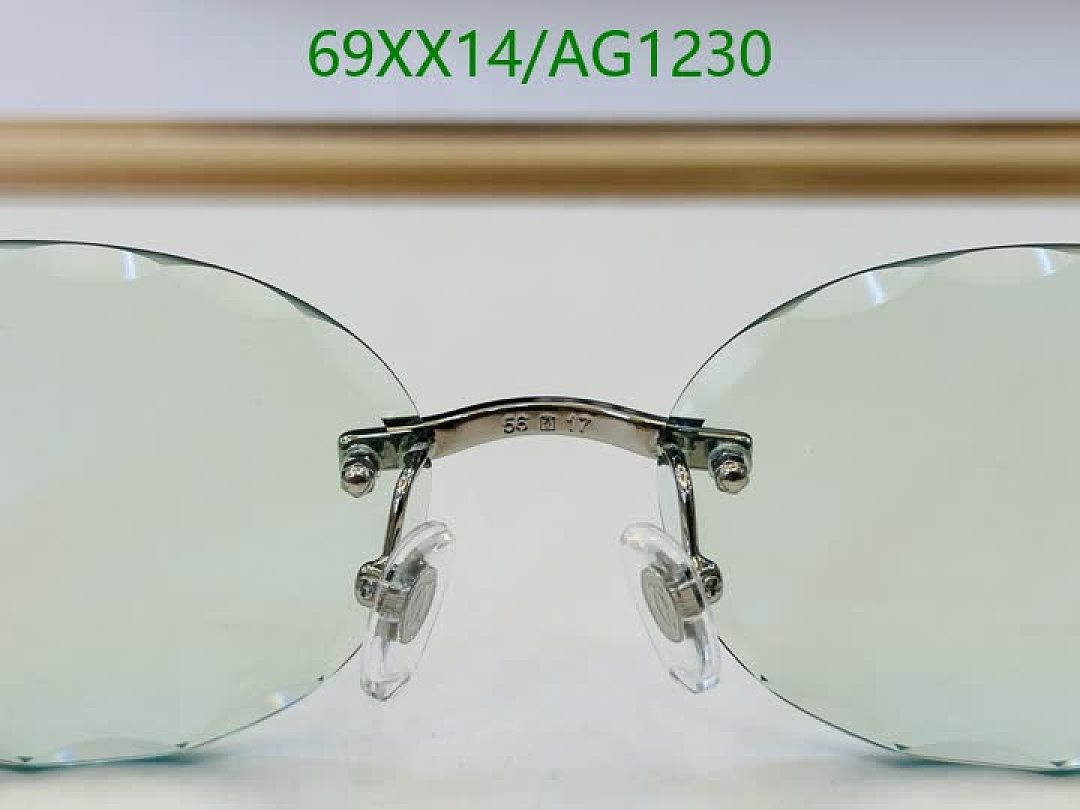 Cartier-Glasses Code: AG1230 $: 69USD