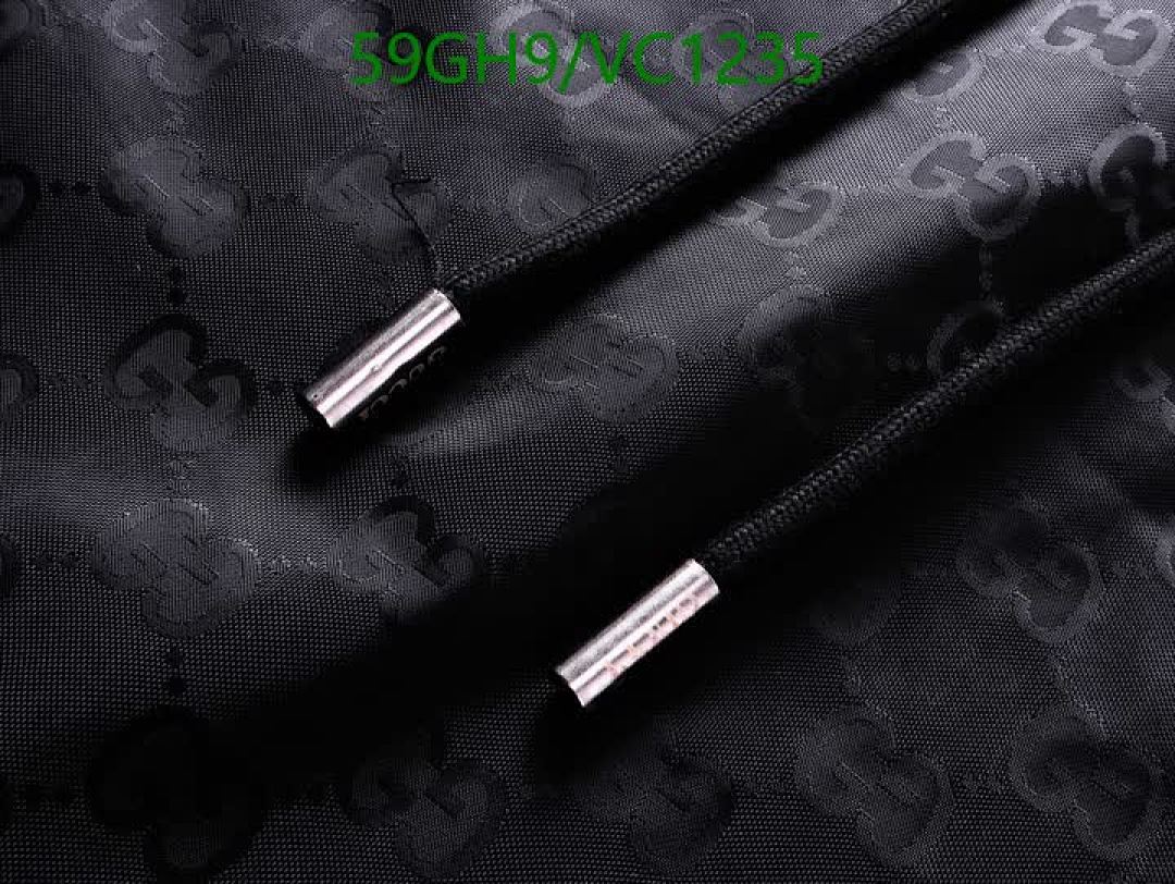 Gucci-Clothing Code: VC1235 $: 59USD