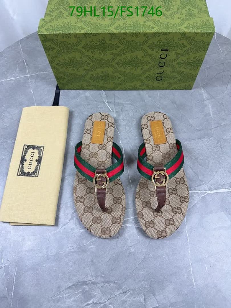 Gucci-Women Shoes Code: FS1746 $: 79USD