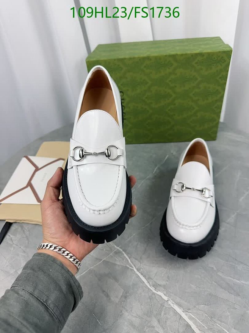 Gucci-Women Shoes Code: FS1736 $: 109USD