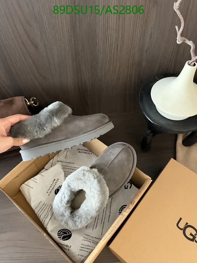 UGG-Women Shoes Code: AS2806 $: 89USD