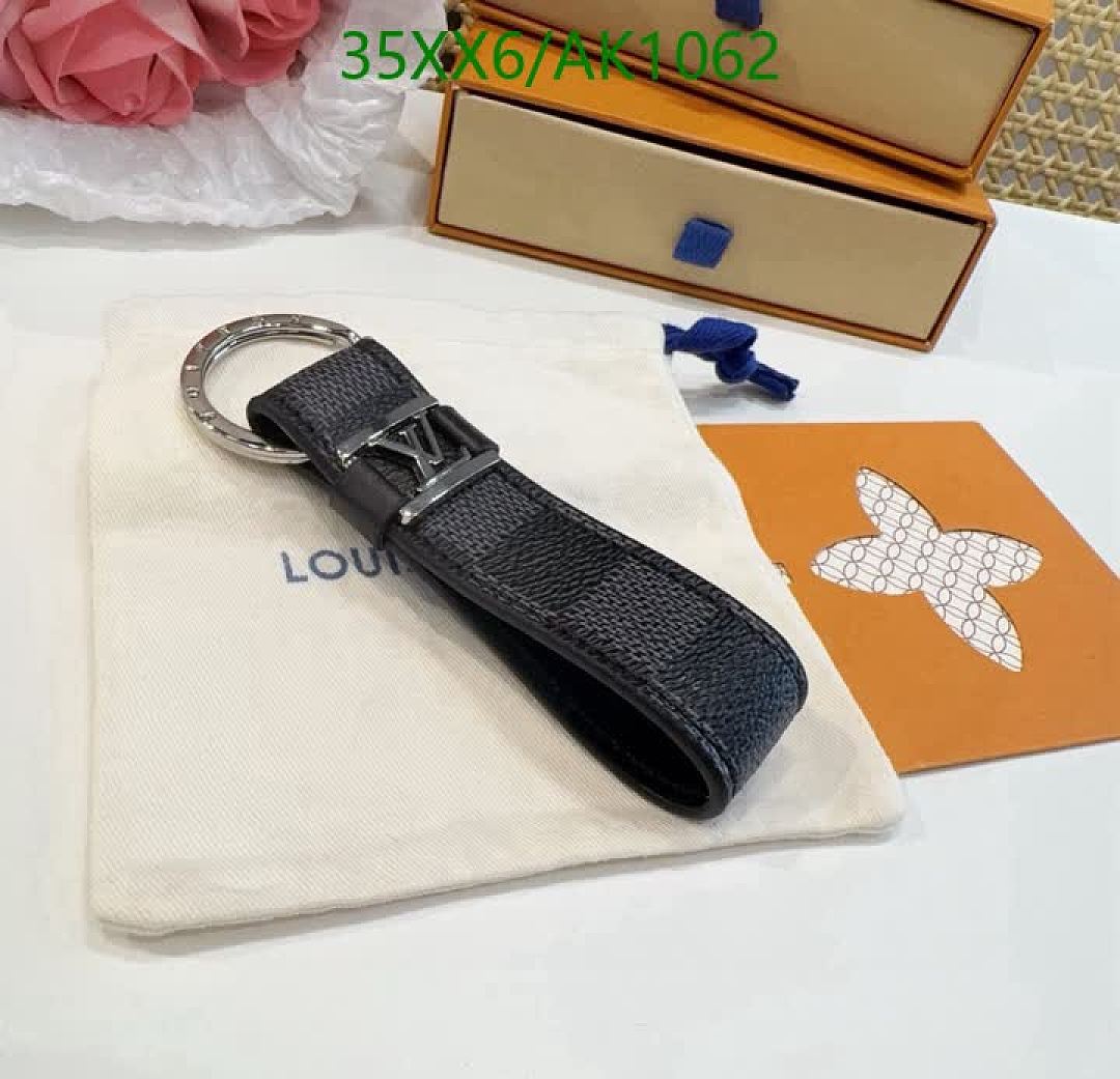LV-Keychains & Charms Code: AK1062 $: 35USD