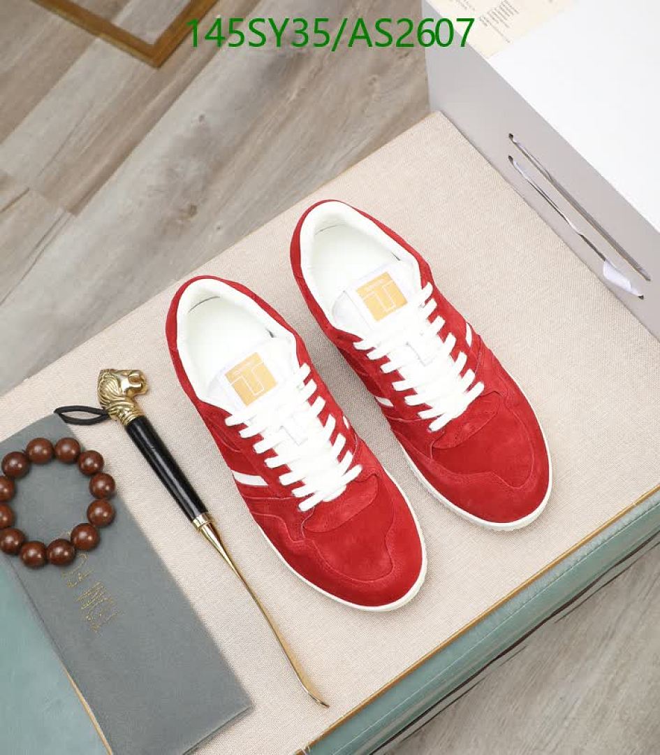 Tom Ford-Men shoes Code: AS2607 $: 145USD