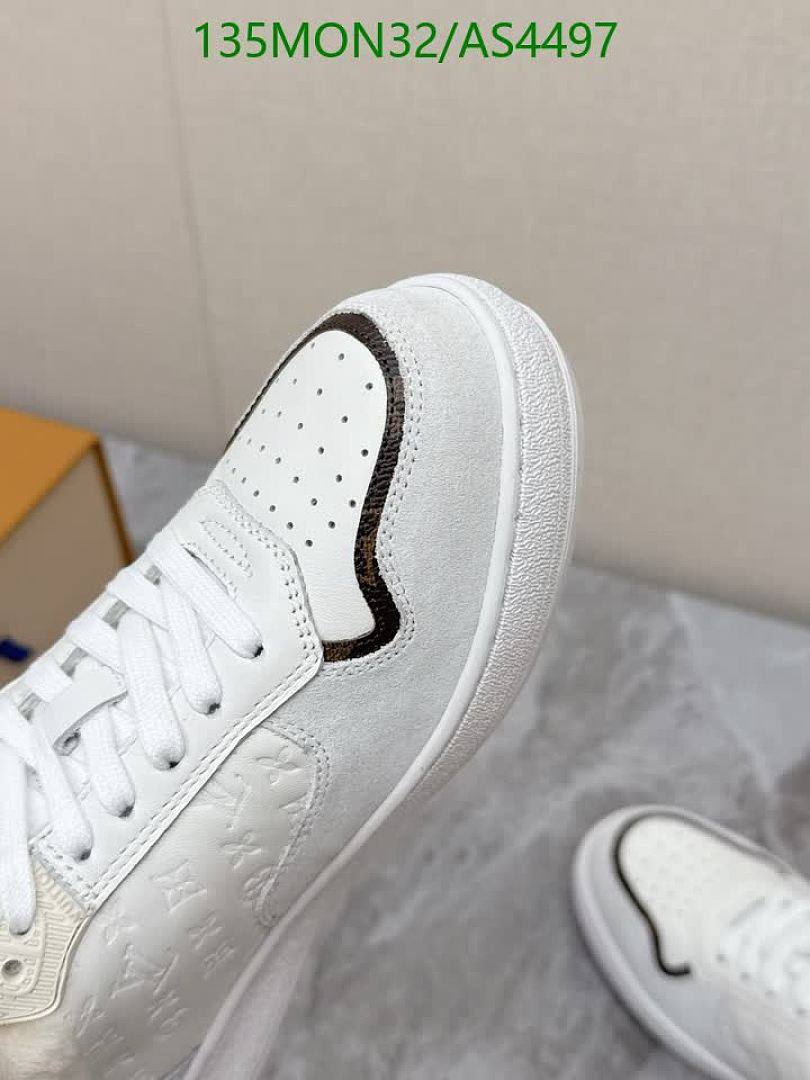 LV-Men shoes Code: AS4497 $: 135USD